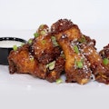 Chipotle Honey Wings