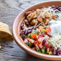 The Ultimate Burrito Bowl