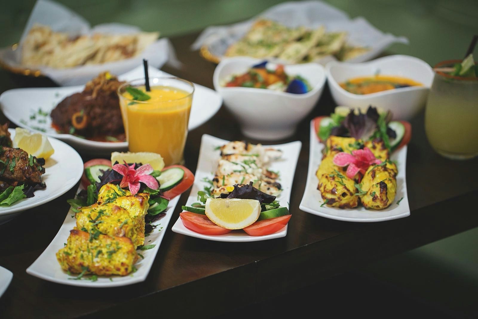 Aroma indian cuisine discount