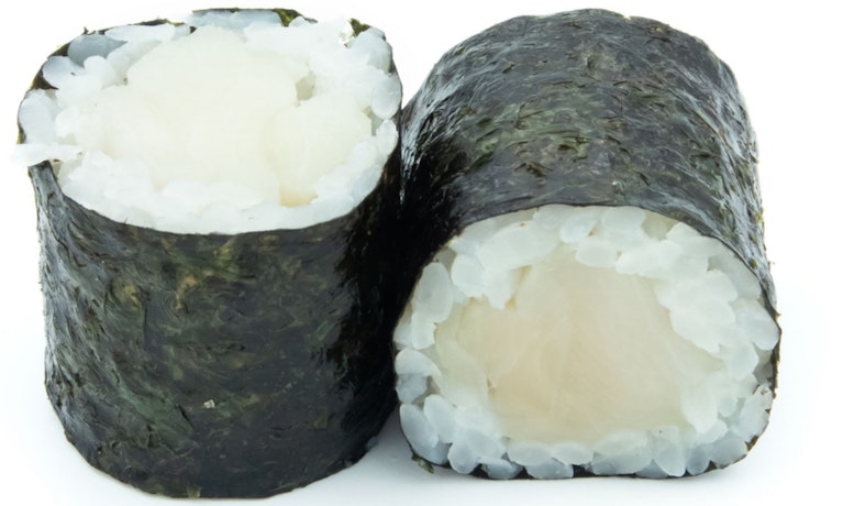 Maki de pez mantequilla (8 pzs.)