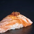 Aburi Salmon Sushi 1pc