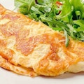Build your own Three-egg omelette