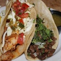 Carne Asada Taco 6 inch (1) or 1 Shrimp Taco