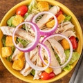 Chicken Caesar Salad