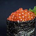 Ikura Sushi 1pc