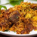 Lamb Biryani