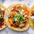 Al Pastor Taco