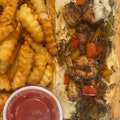 Philly Shrimp Sub