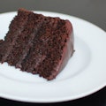 Chocolate Fudge Layer Cake