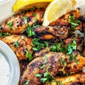 NEW! BBQ Style Chicken Wings