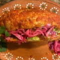 Torta Ahogada
