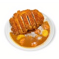 Chicken Katsu Curry