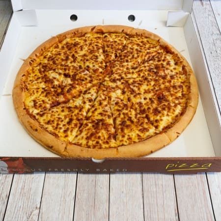 supreme pizza melton road