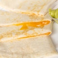 CHEESE QUESADILLA