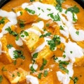 Butter Paneer