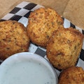 (4) Mac & Cheese Balls