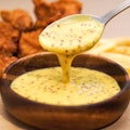 Honey mustard dip sauce