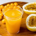 Passion Fruit Beverage