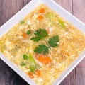 Egg Flower Soup