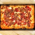 Motown Meat Lover Pizza