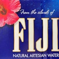 Fiji Natural Artesian Water