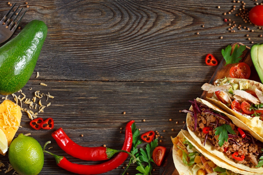 Pancho's Mexican Buffet