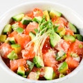 Salmon Lover Bowl
