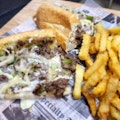 Philly Cheese Steak