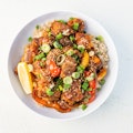 Gluten-Free Orange Chicken