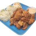 Chicken Karaage Plate