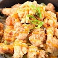 Chicken Karaage Rice Bowl