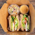 Custom Organic Sandwich!