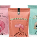 Art of Sucre Cotton Candy Pouches