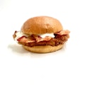 Bacon Ranch Bird - Fried Chicken Sandwich