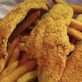 Cajun Fried Catfish Filets