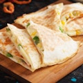 Veggie Lovers Quesadilla