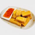 Fried Tofu