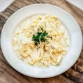 Fettuccine Alfredo