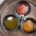 Additional Sauces On Side