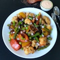 Peri Peri Veggies