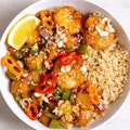 Sweet and Sour Chicken Bowl