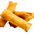 Vegetable Spring Roll (3 Pieces)