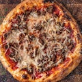 Gluten Free Cauliflower Crust (12