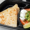 Cheese Only Quesadilla