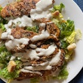  Grilled Chicken Salad