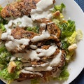 Grilled Chicken Salad