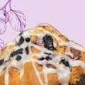 GS Blueberry Citrus Muffin