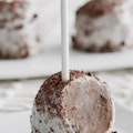 Giant Cookies N Cream Cake Pop