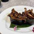 Shiitake Mushroom Nigiri (2 pc.)