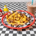 Cheeseburger Fries